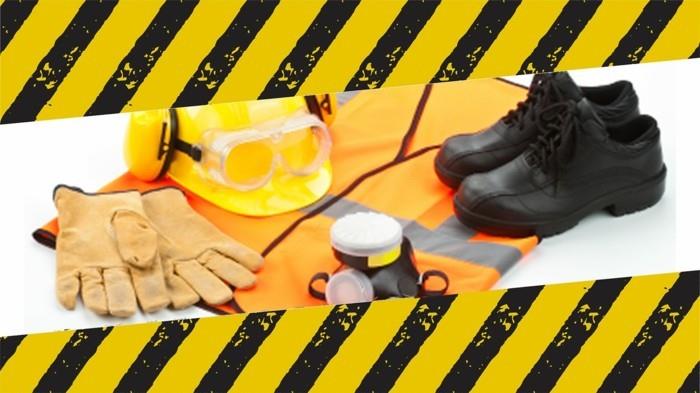 Chaussures de travail essentielles vêtements de sécurité 7