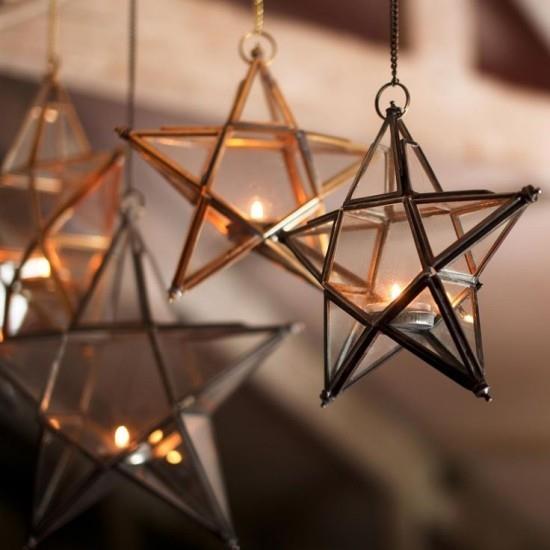 idées de décoration d'étoiles design d'intérieur