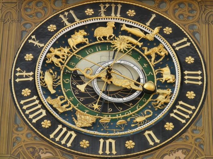 Znak zodiaku udana astronomia horoskop na rok 2017