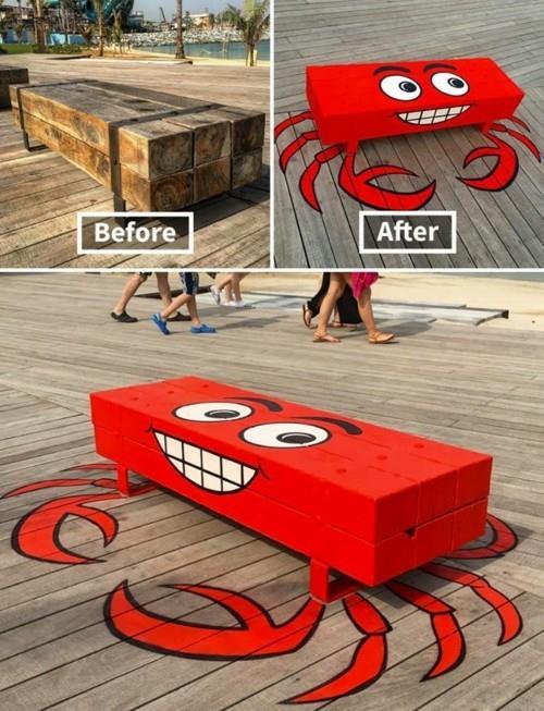 art de rue lustuger cancer