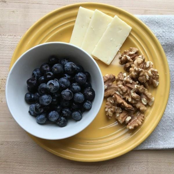 petit déjeuner superaliments