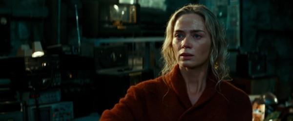 scène dans un film emily blunt