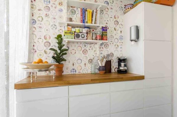 fond d'écran modèle studio dite cuisine mur design