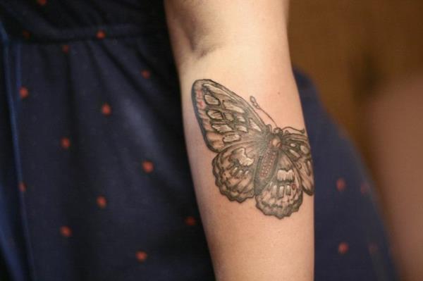 Tendances des idées d'avant-bras de tatouage