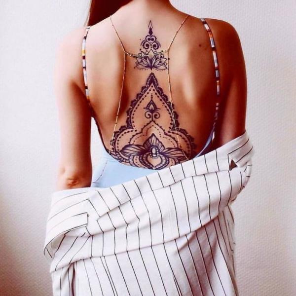 tatuaże 2020 pomysłów na trendy dla kobiet