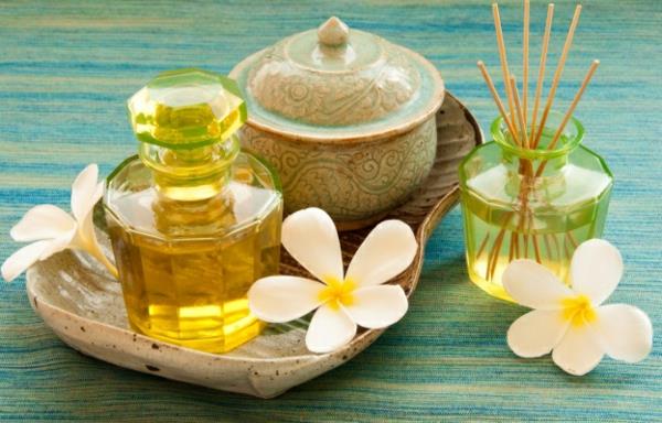 Egzotyczne działanie olejków eterycznych aromaterapia