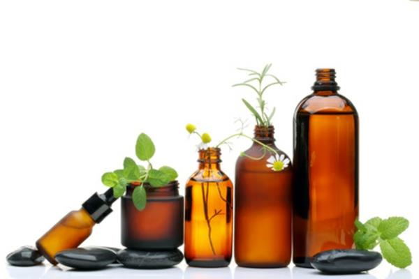 pomysły na kosmetyki naturalne zdrowe olejki eteryczne do aromaterapii
