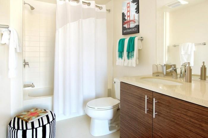 porady i wskazówki projekt łazienki odpowiednio umyj i uporządkuj ręczniki