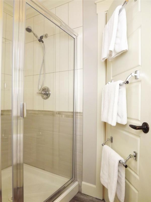 porady i wskazówki dotyczące łazienki upewnij się, że masz miękkie ręczniki