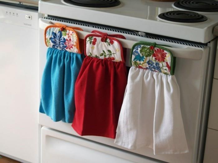 porady i wskazówki dotyczące kuchni zachowaj ręczniki