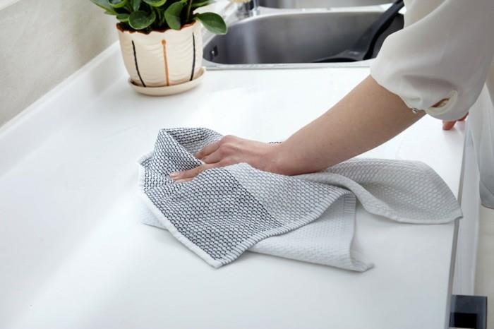 porady i wskazówki piękne pomysły na życie na ręczniki w kuchni