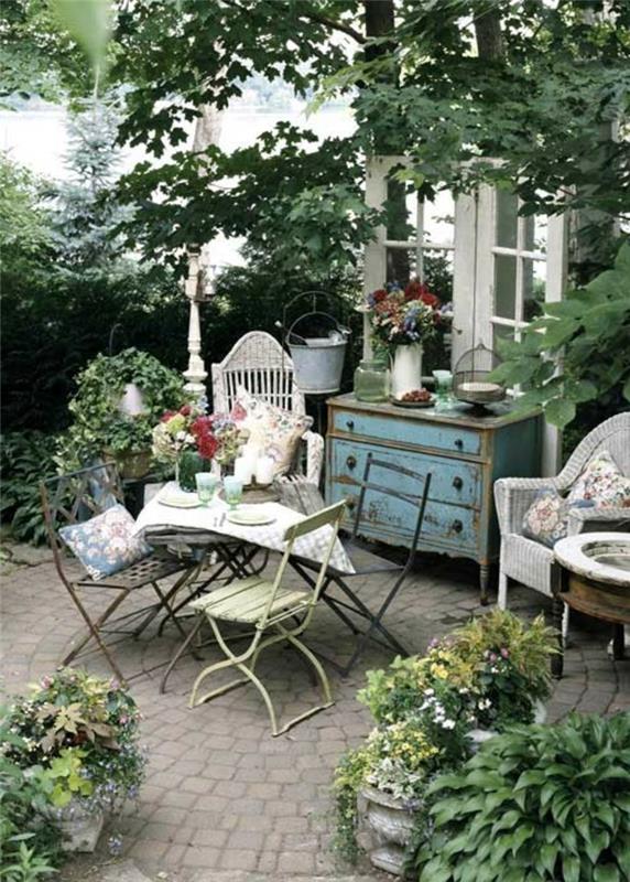 dekoracje stołu dekoracje ogrodowe dekoracje ogrodowe vintage