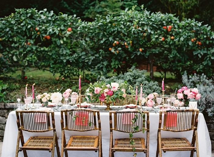dekoracje stołu dekoracje ogrodowe dekoracje brama świece kwiaty