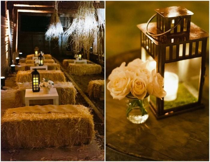 dekoracje stołu ślub ślub jesienią ślub w październiku życie na wsi