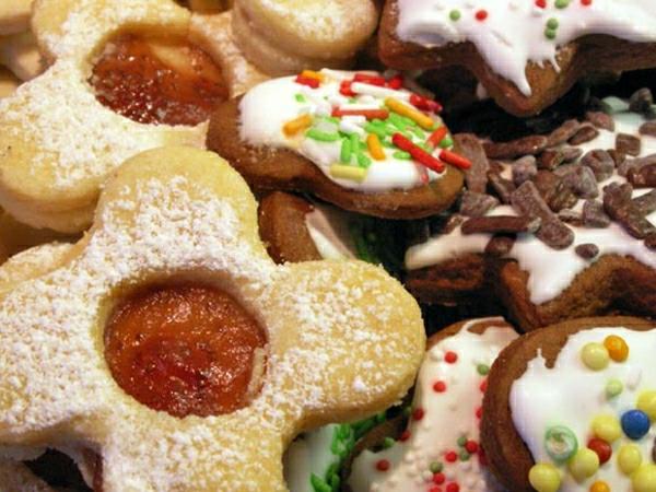świetne przepisy kulinarne pomysły na zimowe ciasteczka