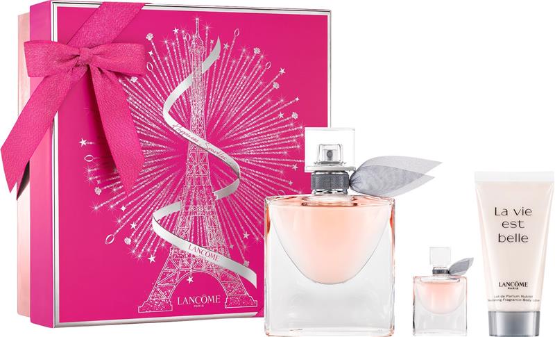 super idée de parfum lancôme la vie est belle
