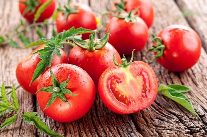 pomidory zdrowe świeże warzywa likopen