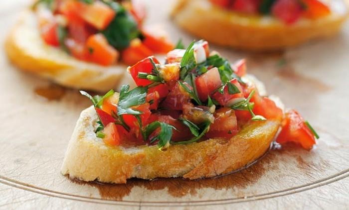 pomidory zdrowe tosty metrilie kuchnia śródziemnomorska