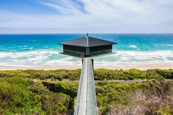 wymarzone domy Fairhaven Beach House Meerhaus F2 Architektura