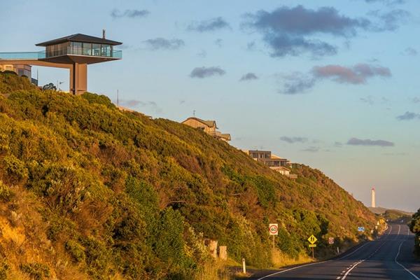 wymarzone domy dom nad morzem Fairhaven Beach House F2 Architektura australia