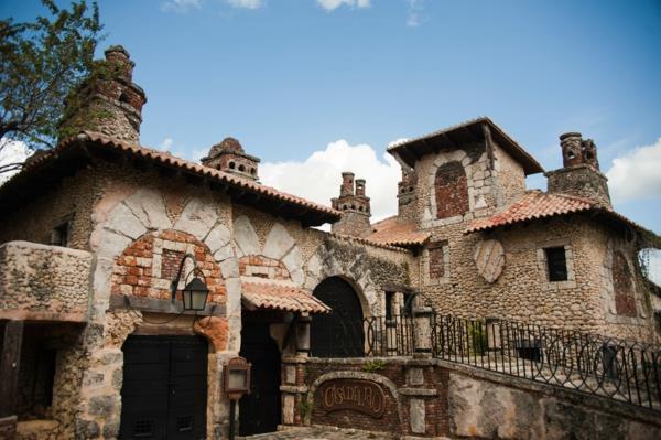 vacances de rêve caraïbes maisons altos de chavón