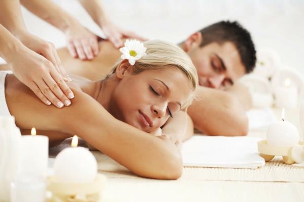 station thermale de massage des caraïbes de vacances de rêve