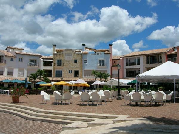 vacances de rêve caraïbes la romana marina casa de campo