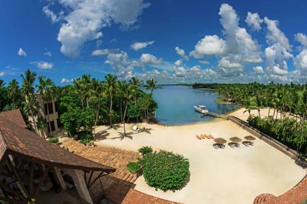 vacances de rêve caraïbes villa de luxe vue sur l'océan