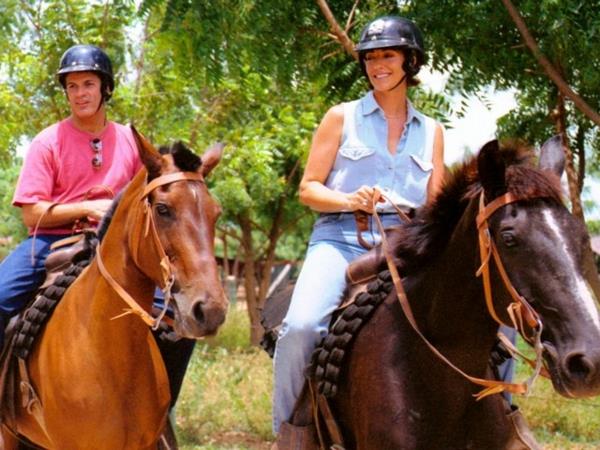 vacances de rêve caraïbes équitation casa de campo