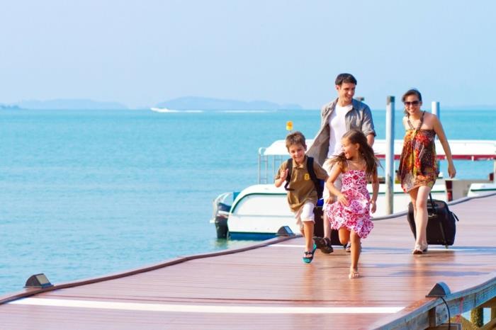 vacances de rêve croisière voyage toute la famille