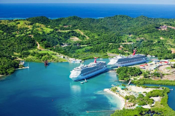 croisière voyage vacances de rêve destinations de voyage vacances de voyage îles des caraïbes