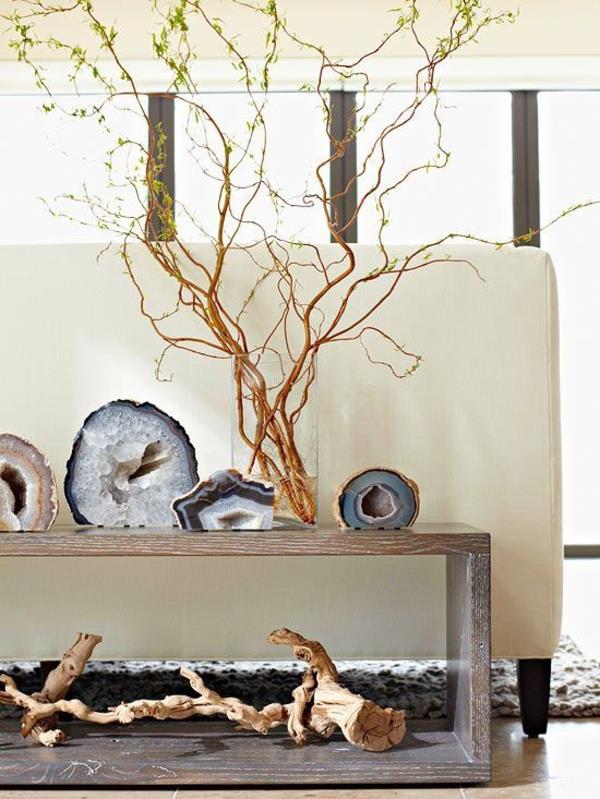 bois flotté nature cadeaux table table basse bâtiment simple
