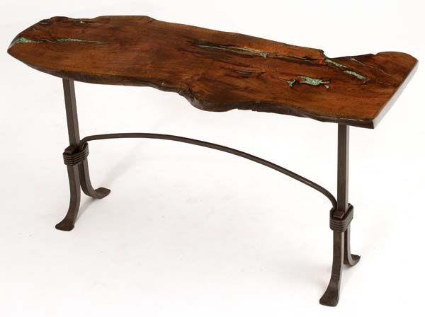 bois flotté table simple bois flotté décoration simple
