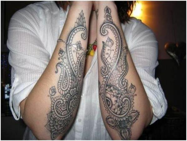tatouage avant bras femme photos inspiration mer