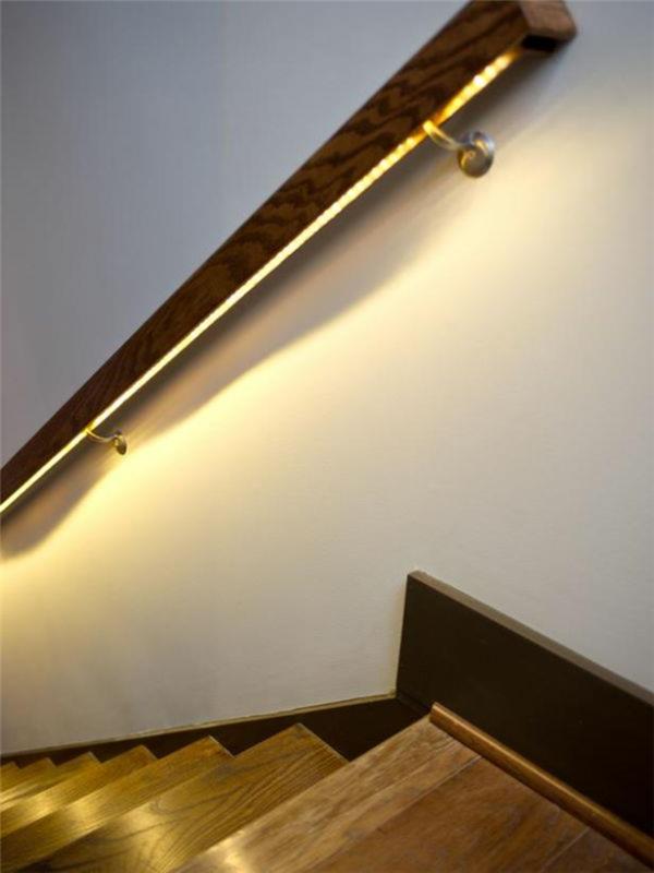 idées d'éclairage d'escalier plinthe éclairer de belles idées de vie