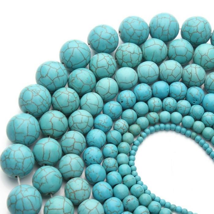 bijoux de pierres précieuses turquoise tendances mode de vie