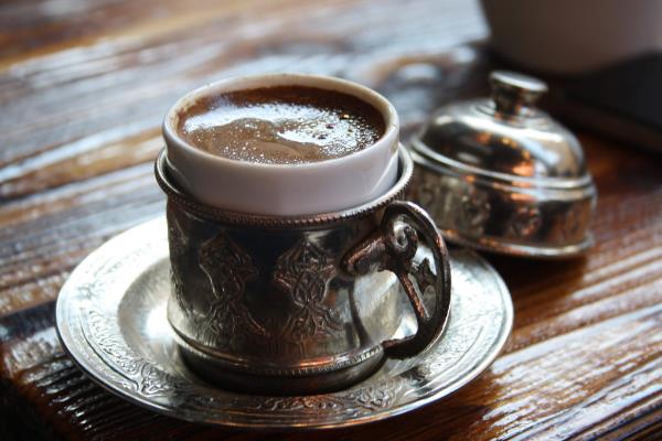 kawa po turecku kawa zdrowa