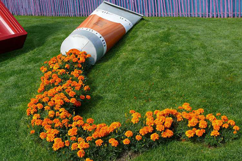 DIY Gartendekorationen - Wo soll ich anfangen