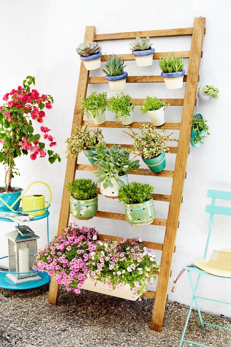 DIY Gartendekorationen - Wo soll ich anfangen