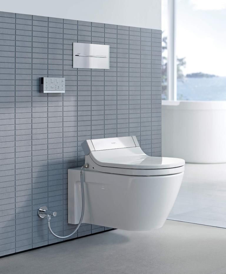 Das vielseitige Dusch-WC – praktisch und funktional