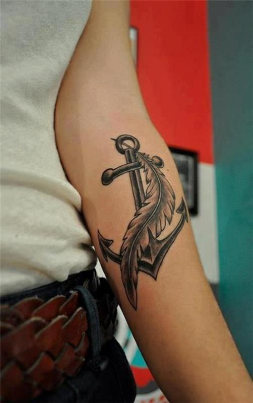 Idées de tatouage du haut du bras et de l'avant-bras femmes féminines