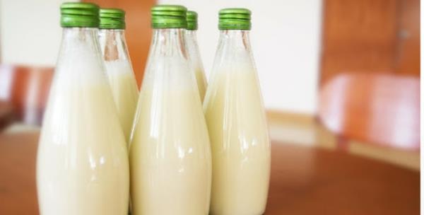 mleko wegańskie mleko grochowe zdrowe