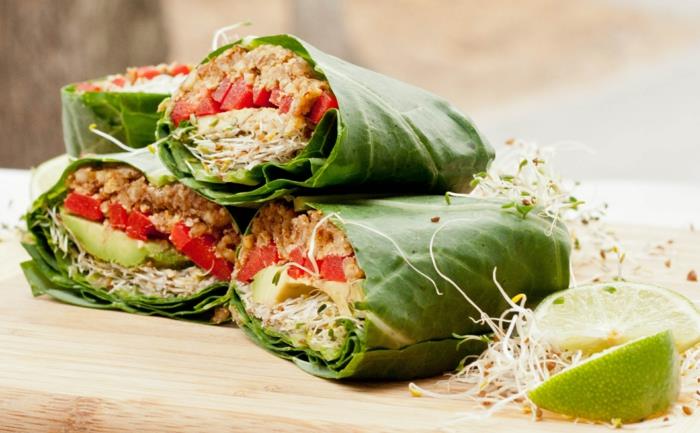 végétalien alimentaire légumes frais germe soja