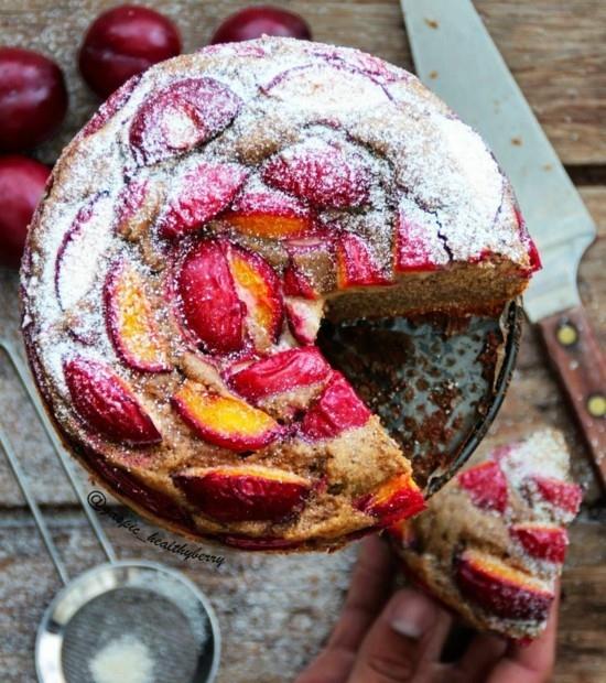 Idées de recettes rapides pour le gâteau aux prunes à la cannelle et aux légumes