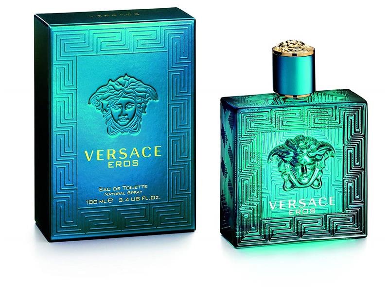 versace eros emballage d'origine parfums