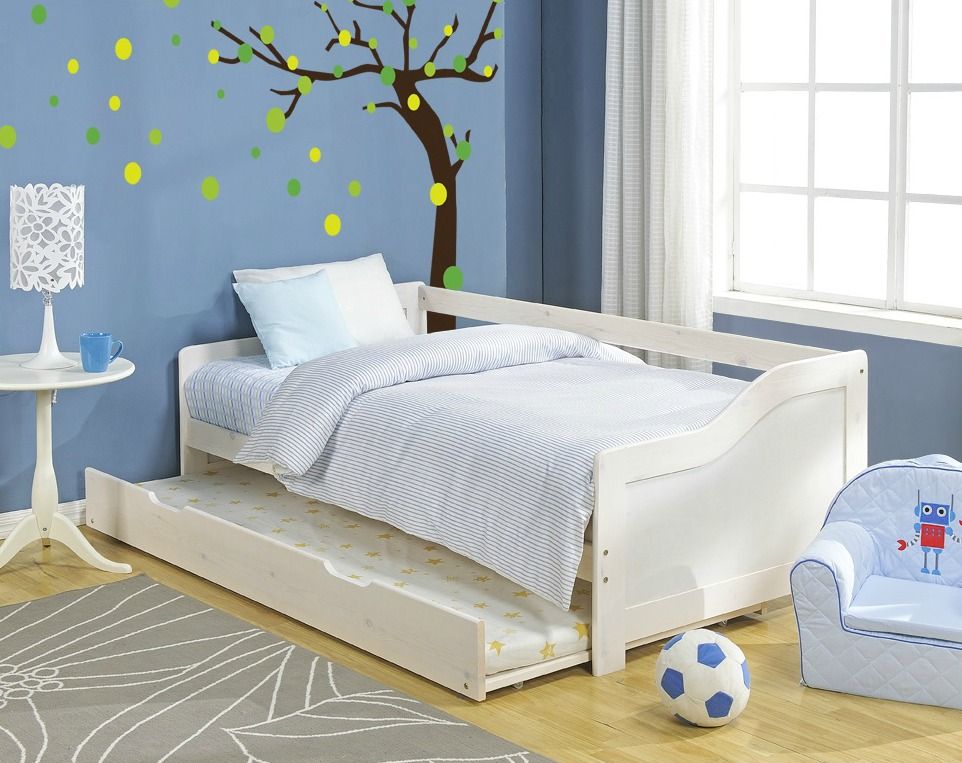Детско разтегателно легло - функционално и практично