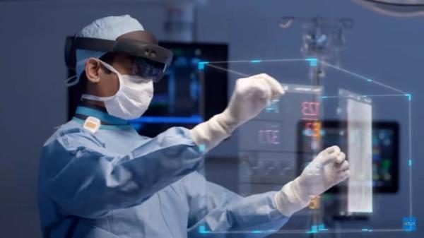 szkolenie medyczne w wirtualnej rzeczywistości