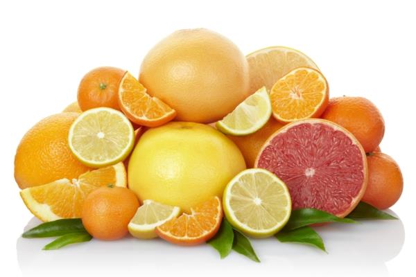 tabela witamin witamina c pomarańcze cytryny