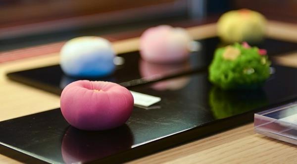 bonbons japonais wagashi