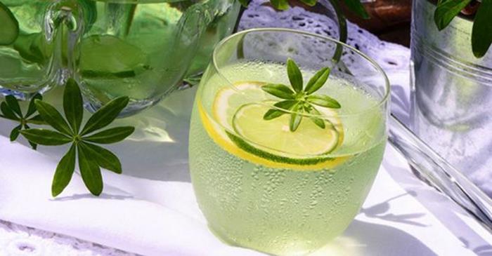 les recettes de waldmeister peuvent boire du punch